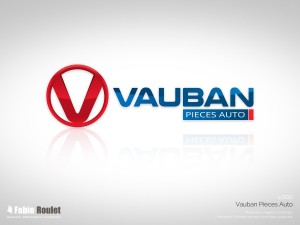 Logo : Vauban pièces auto