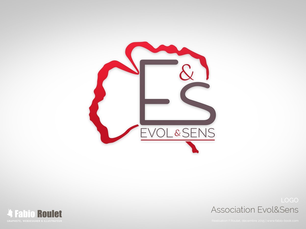 Logo de l'association Evol&sens à Caussade 82