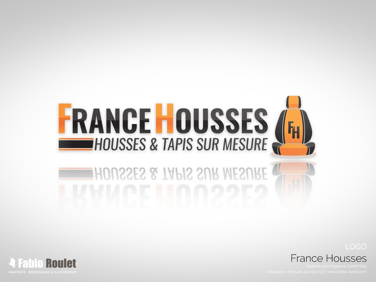 Logo : France Housses